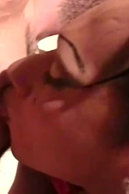 Thai Tranny Blows and Jerks off Until She Cums.