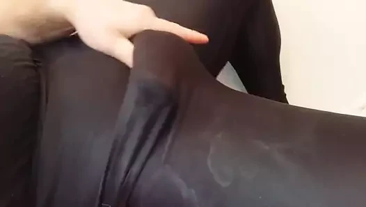 Kirli taytlar boşalıyor