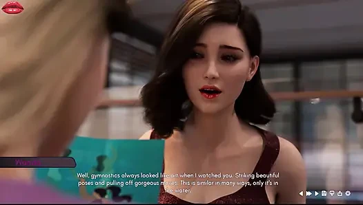 Миссис Денверс 16, Wanda и Lois говорили