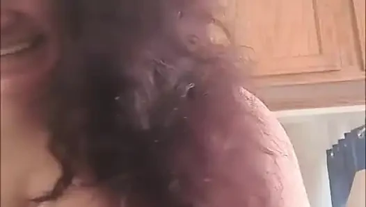 Cooking with Big Tits Episode 1