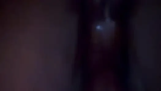 Ebony MILF taking BBC Backshots Pt.2