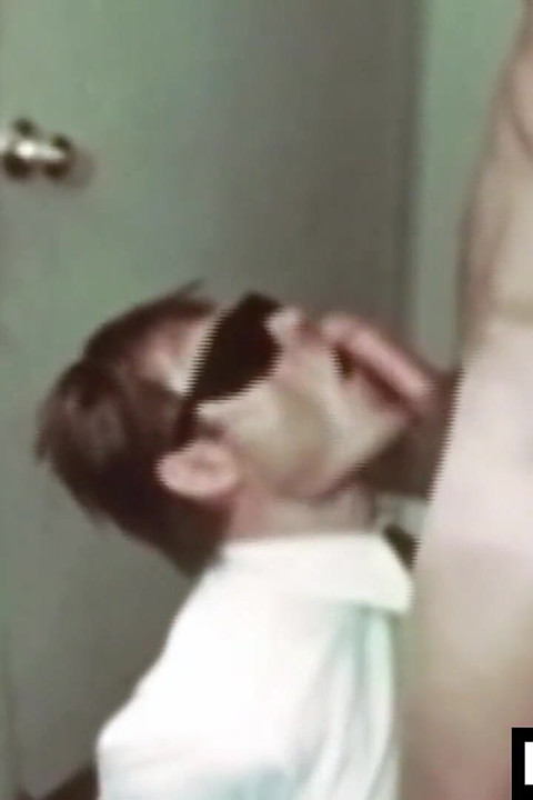 Blond Gay Receives Wild Cock After Rimjob