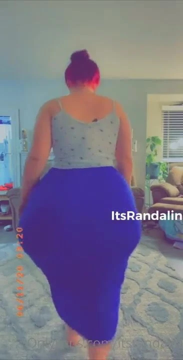 Randalin blue dress