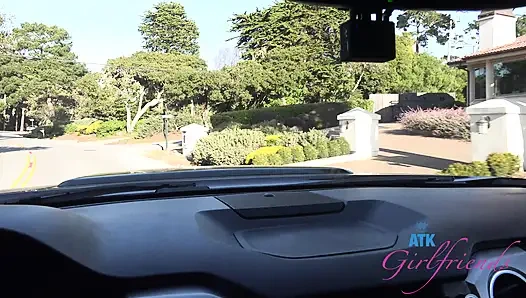 Imani ile okyanus gezisine devam edersen o sana tam bir elle muamele, ayakla muamele ve sakso çekiyor, seninle bitiyor