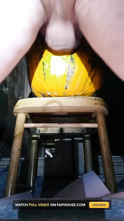 I Love Fucking Pumpkins!