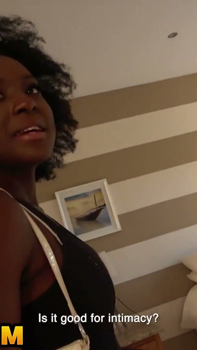 South African real state agent fucks white client at listing | Clip 1