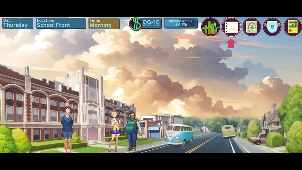 Taffy Tales V1.07.3c Dio 95 Napaljene MILFice! od Loveskysan69