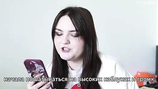 Porno hikayesi - karım işte ilk kez götten sikiliyor ve ağzına boşalıyor (gavat, çifte penetrasyon)