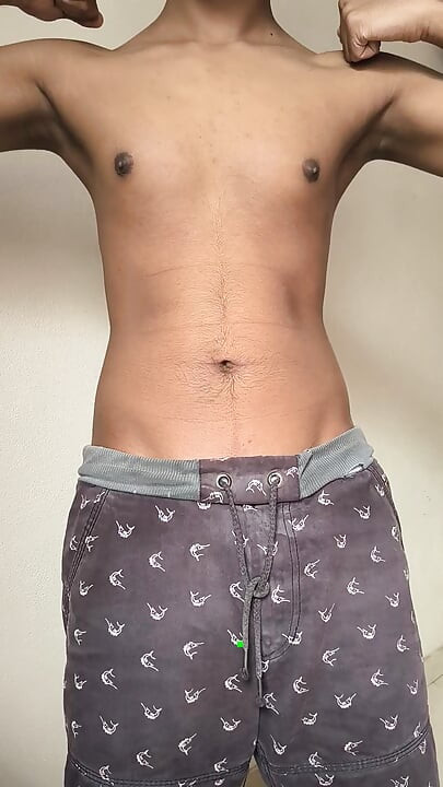 Just Flexing Myself