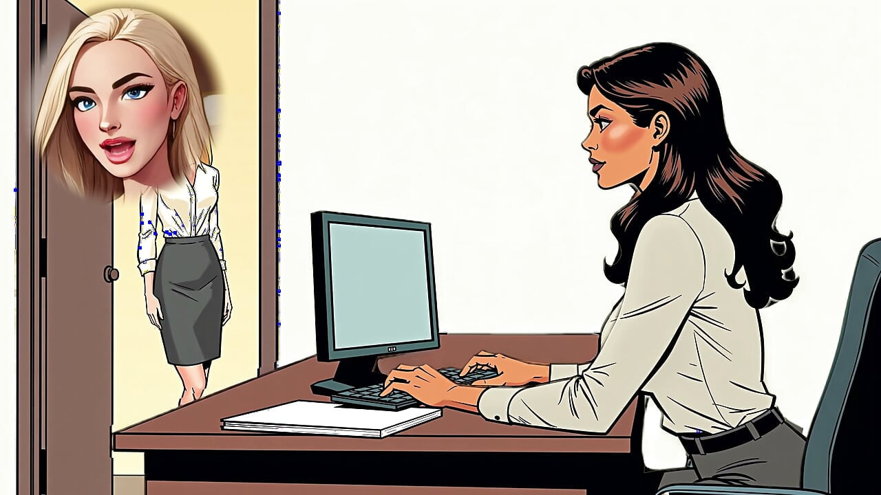 Clare the Boss Ep 1A Sit Down ASMR Workplace Romance