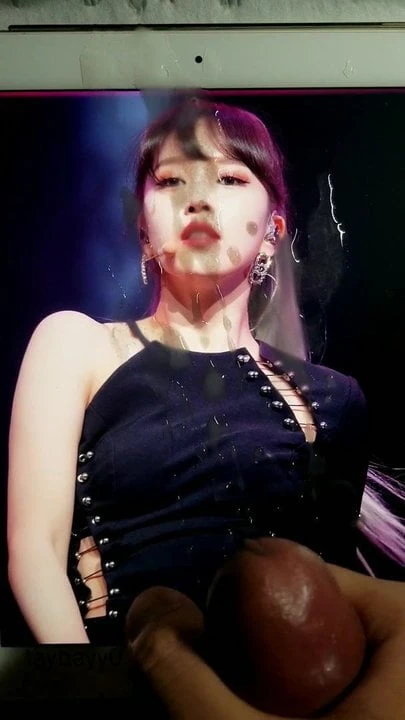 Twice Mina Cum Tribute