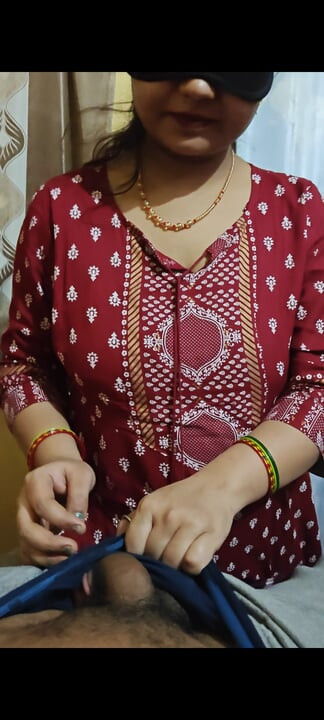 Night shoot with wife very hot wife  she is very made for my panis