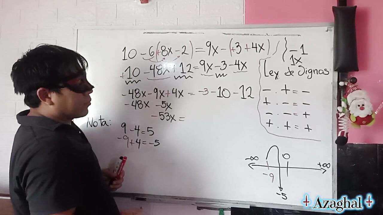 80 Sexual Equation Creampie to the X - Anal Mathematics