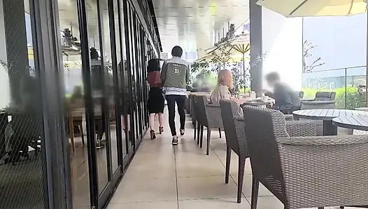 Часть 1, Камиджири посещает женщину, неоправдомную, СП!