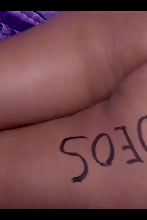 My Girlfriend Frida's Sexy Big Ass Has a Huge Ass, She Is Multi-orgasmic and Comes Very Rich