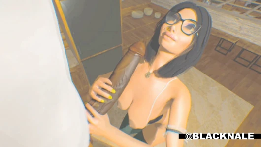 Slim Latina Intense BBC Explosion