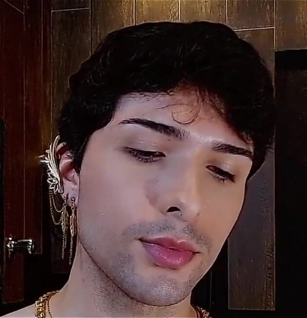 I Want Milk on My Face