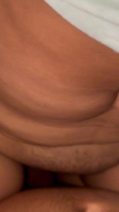 18-year-old landlady plays with her first boyfriend's penis | Clip 2