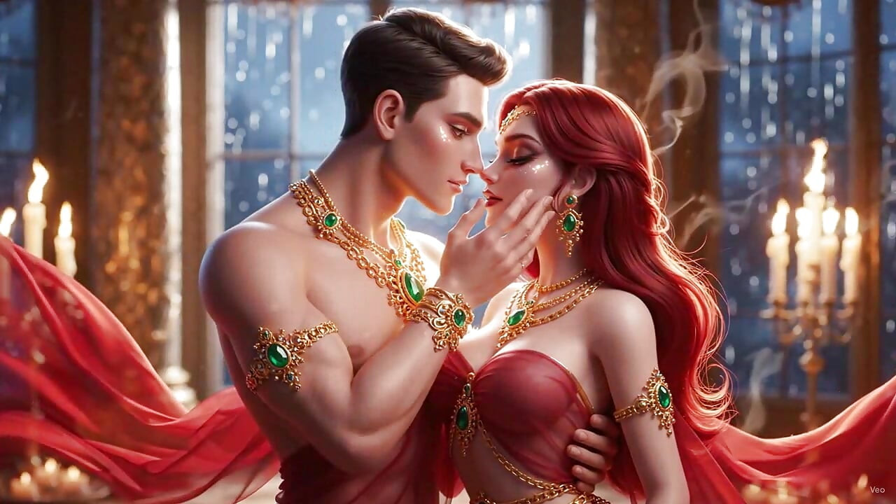 Cuplu indian desi în dormitor Mein Sex romantic intens - bijuterii de aur Wali Bhabhi Aur Soțul Ki Noaptea fierbinte