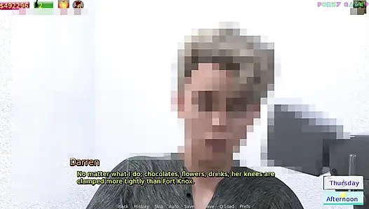 Alice in Wonderland by Slow Burn Games - Bride-to-be Banged by the Photographer 2