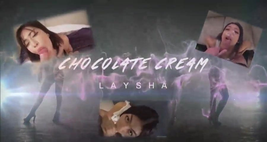 Laysha - krim coklat (feat. nassun) wmaf-mv tidak cekap