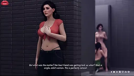 Mrs denvers 18 Nicole convess ihre liebe zu wanda