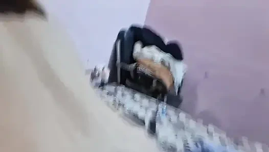 Bhabi ki Hintçe Kirli Konuşma bölüm 2