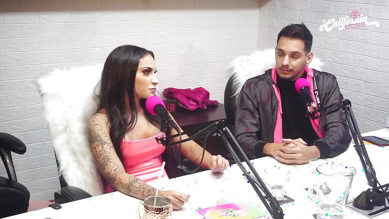 Podcast Kalifornie TV - Iara Steffens