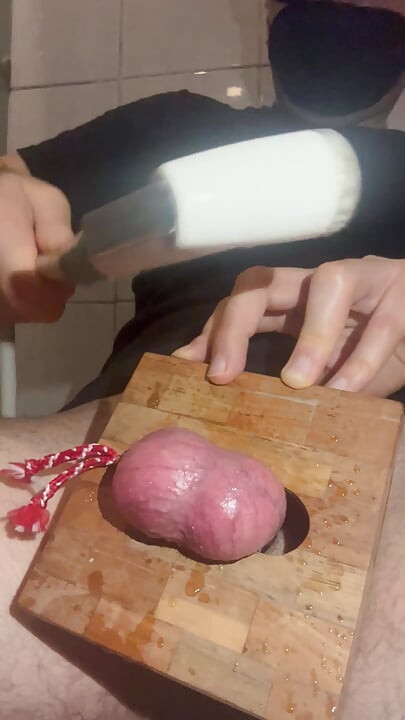 Kaedah baru untuk penderaan telur yang menampar telur