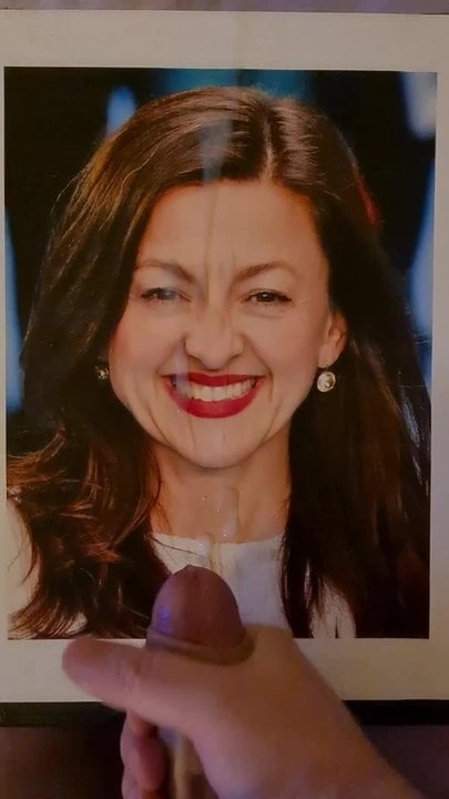 Jo hartley射精致敬