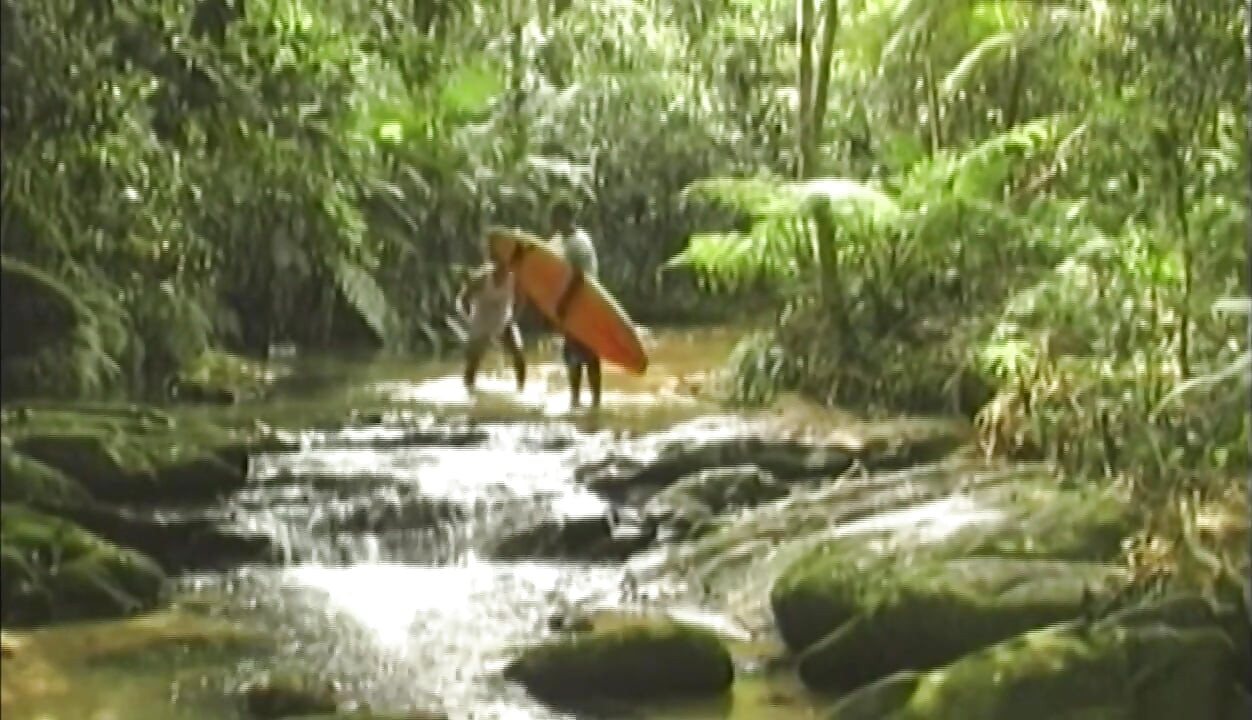 Jungle Anal Stretch - Mature Studs Pounding Deep