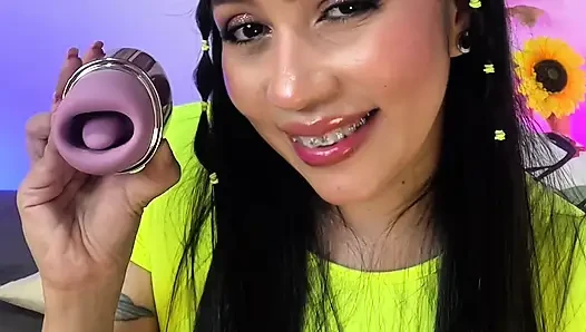 Unboxing klitty oleh svakom