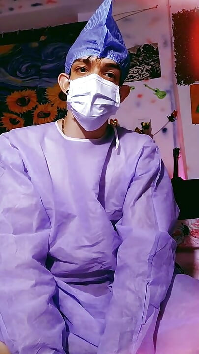 I'm Sick and My Doctor Stepdaddy Recommended an Anal Dildo to Cure Me