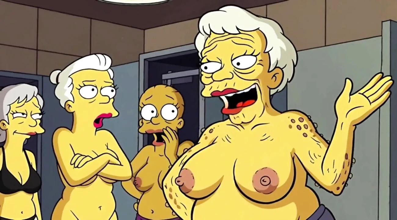 Ai retro phong cách hoạt hình trưởng thành