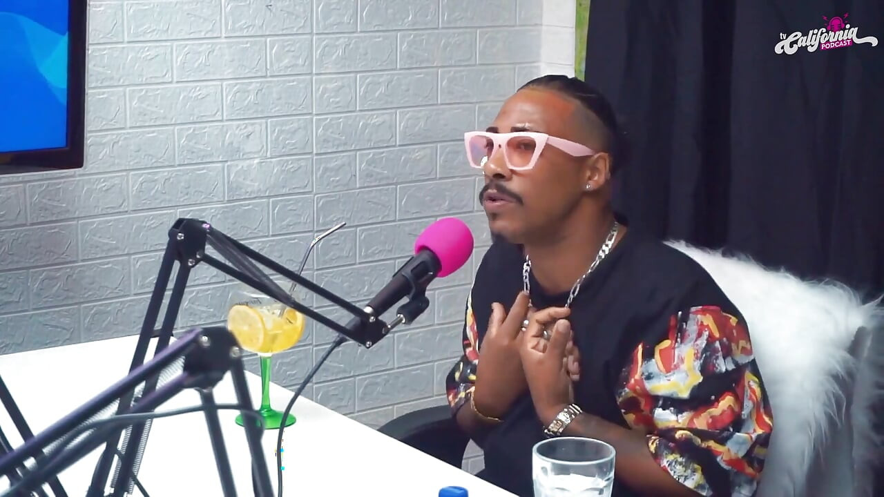 Podcast California TV - Nego Catra