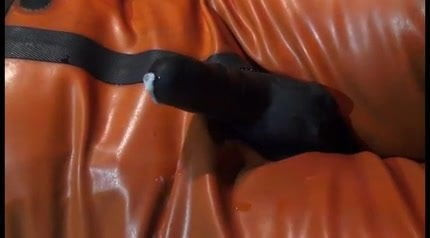 electricity cuming in rubber