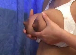 hot mom lactating