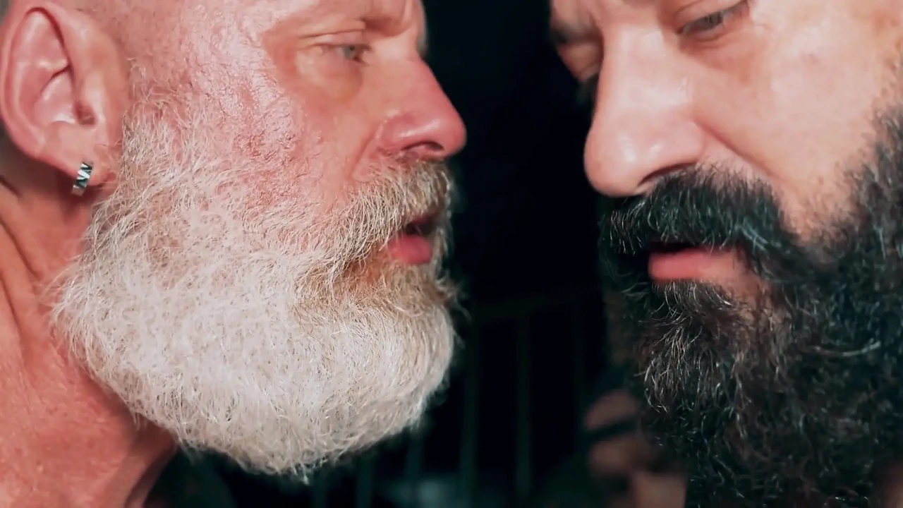 Sitges Bukkake 14 Bears Orgy Part1 (scruffystocky Edit)