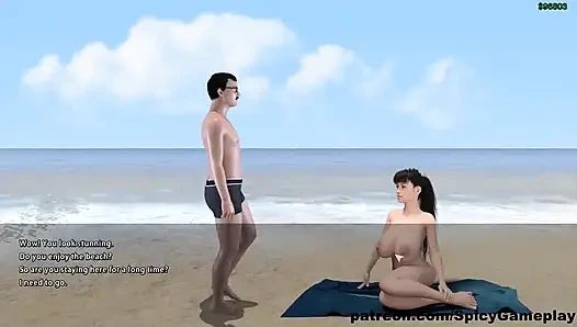 Adventures of Willy D: lustiges mädchen mit riesigen titten, episode 87