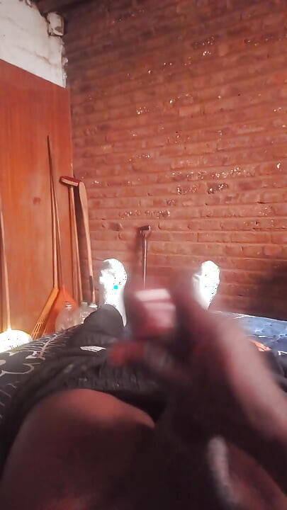 dick hard and horny