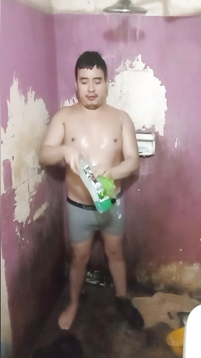 Jesus in Boxer Bathing Chapter 12