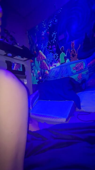 Zoey Portland tem a chance de furtar um pau enorme no almoço
