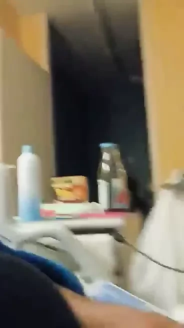 handjob at hopital