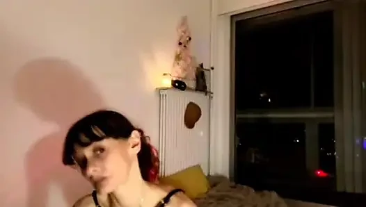 Excited Dancer