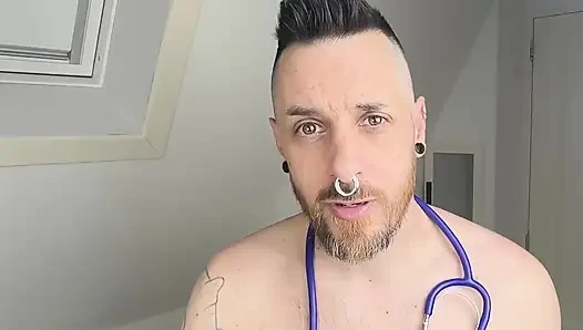 Asmr - Dr Max sana takıntılı