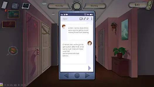 MILFs Plaza # 2: an Unexpected Visit - by Eroticgamesnc