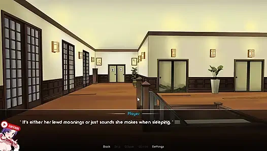 Die Naruto-Heißquellen in Konoha. Folge 2