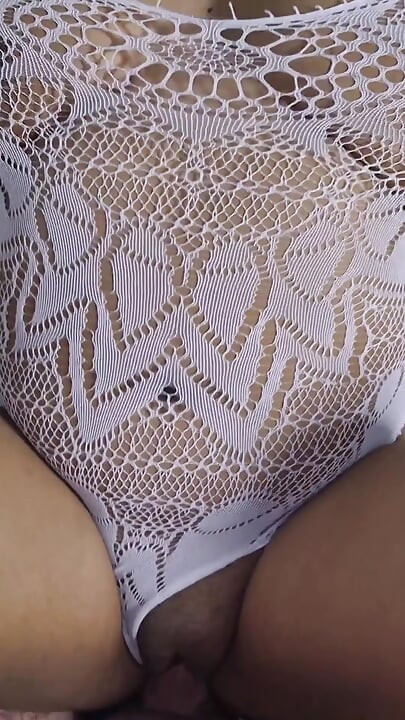 With My Big Tits I'll Make You Happy Tonight, Tell Me Yes!!