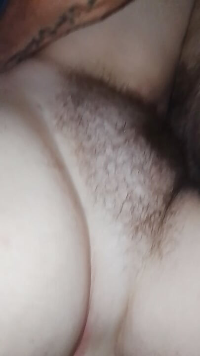 Fisting my wife