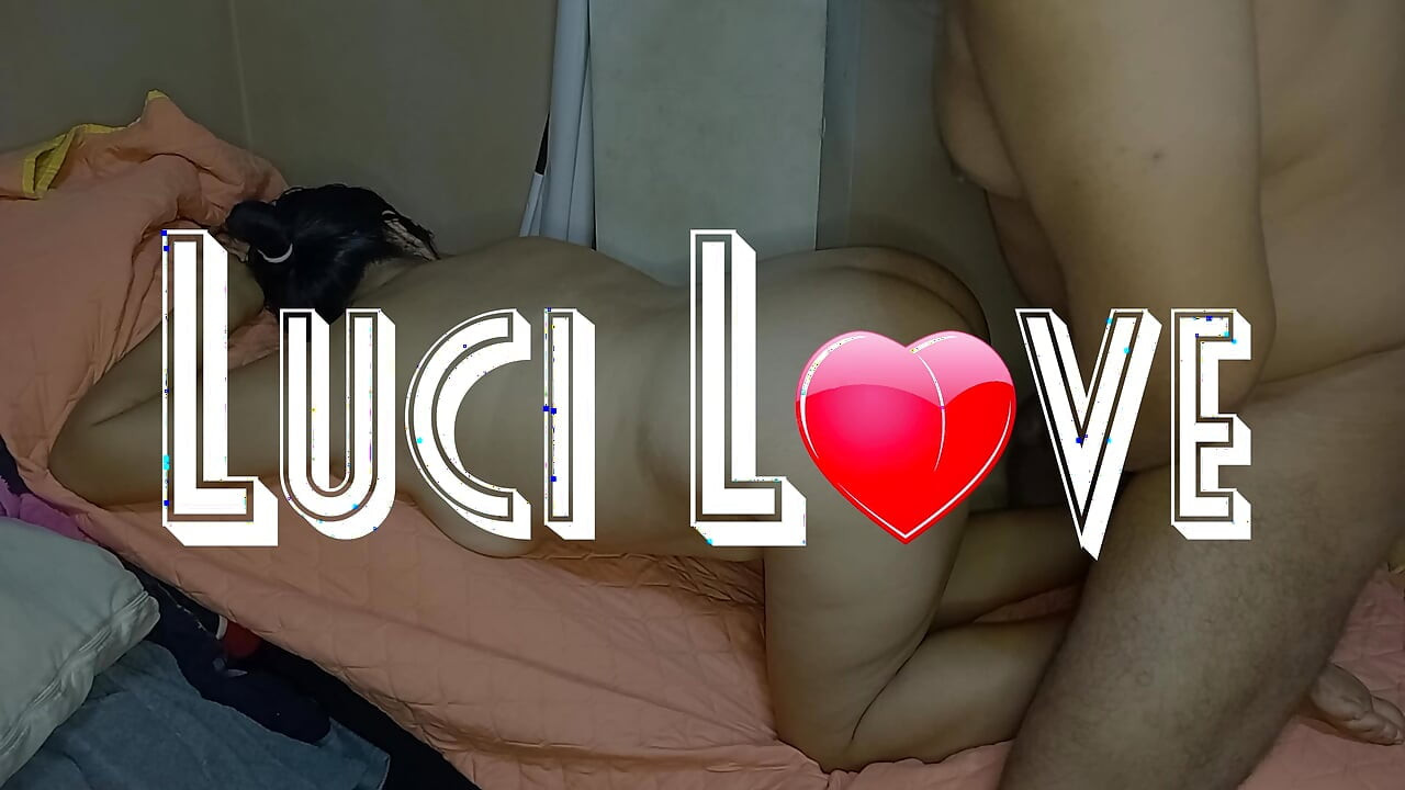 I paid the landlord of the house where I live with sex he spilled his load inside me.